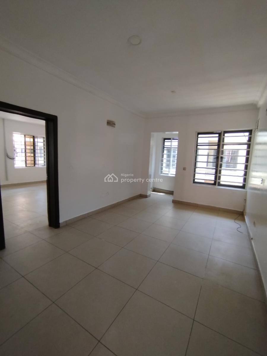 Fully Serviced 4-bedroom Semi Detached Duplex with Bq and Study, Behind Four Points Hotel, Oniru, Victoria Island (vi), Lagos, Semi-detached Duplex for Rent