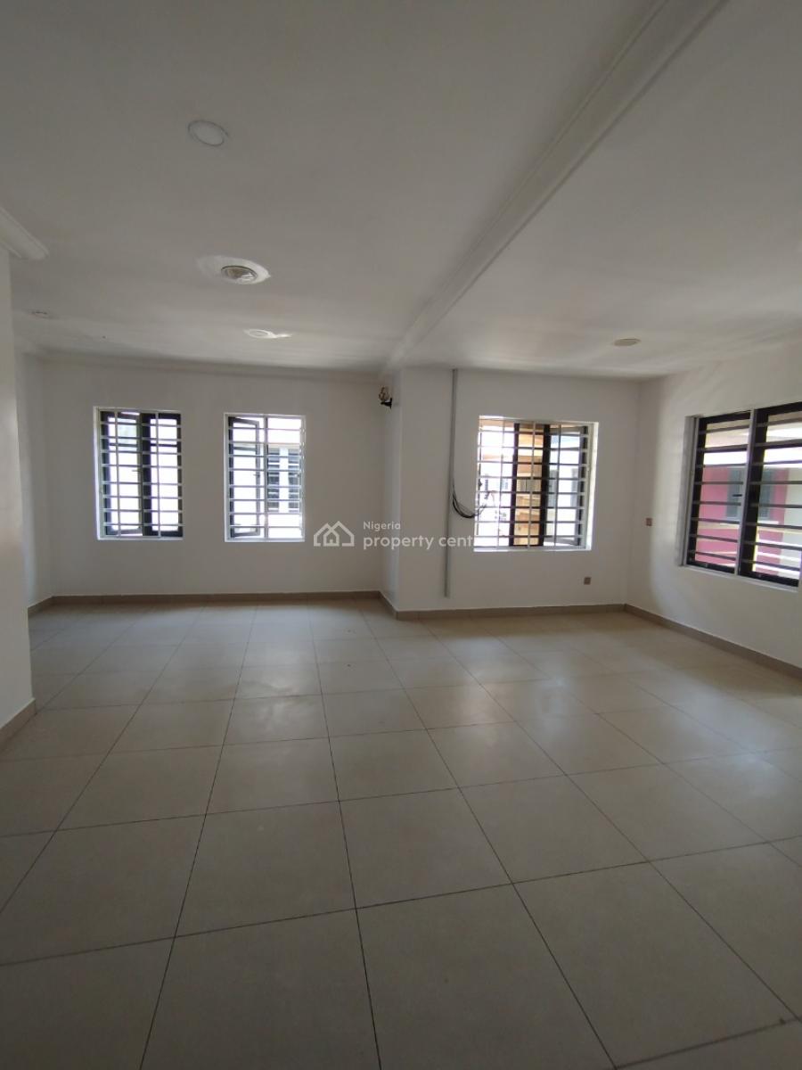 Fully Serviced 4-bedroom Semi Detached Duplex with Bq and Study, Behind Four Points Hotel, Oniru, Victoria Island (vi), Lagos, Semi-detached Duplex for Rent
