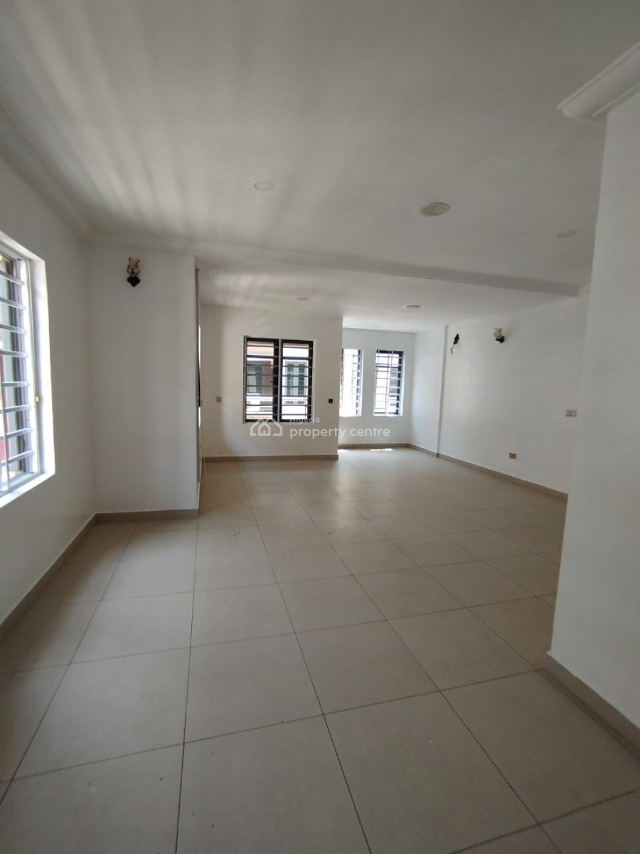Fully Serviced 4-bedroom Semi Detached Duplex with Bq and Study, Behind Four Points Hotel, Oniru, Victoria Island (vi), Lagos, Semi-detached Duplex for Rent
