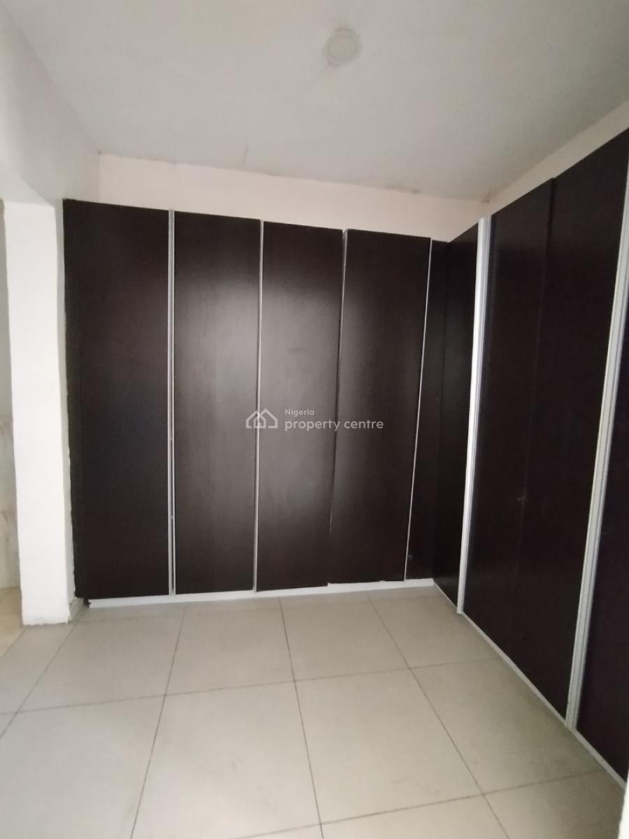 Fully Serviced 4-bedroom Semi Detached Duplex with Bq and Study, Behind Four Points Hotel, Oniru, Victoria Island (vi), Lagos, Semi-detached Duplex for Rent