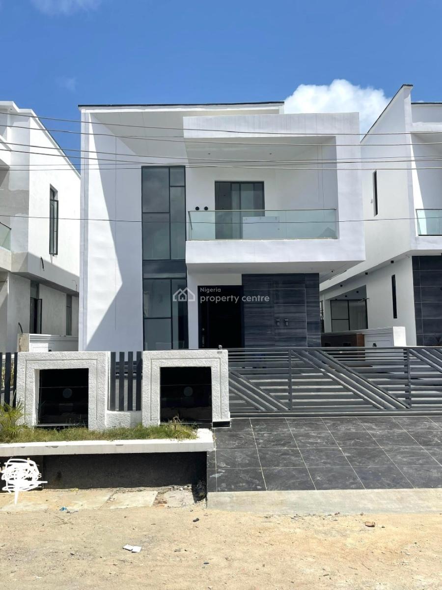 5 Bedroom Duplex in Ikota Lekki, Ikota, Lekki, Lagos, Detached Duplex for Sale