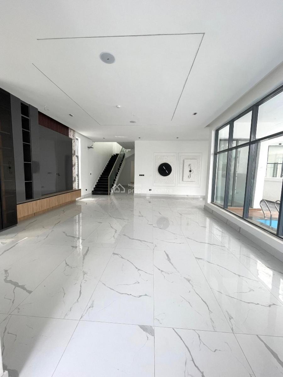 5 Bedroom Duplex in Ikota Lekki, Ikota, Lekki, Lagos, Detached Duplex for Sale