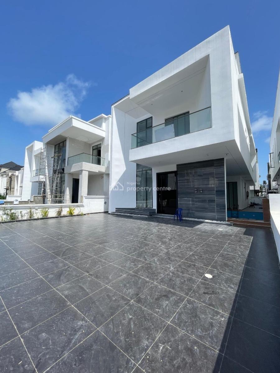 5 Bedroom Duplex in Ikota Lekki, Ikota, Lekki, Lagos, Detached Duplex for Sale