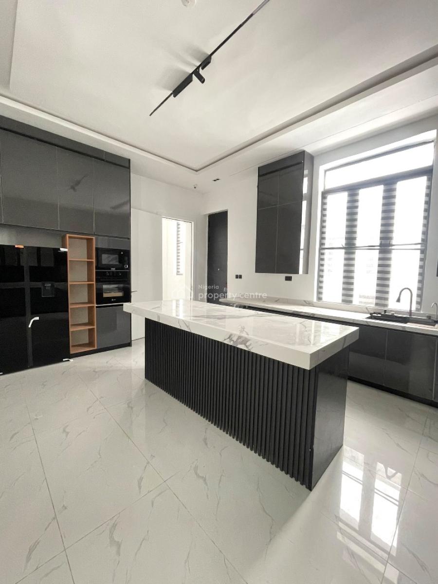 5 Bedroom Duplex in Ikota Lekki, Ikota, Lekki, Lagos, Detached Duplex for Sale