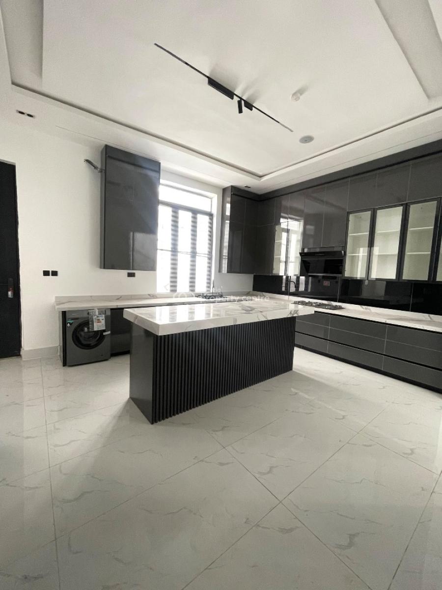 5 Bedroom Duplex in Ikota Lekki, Ikota, Lekki, Lagos, Detached Duplex for Sale