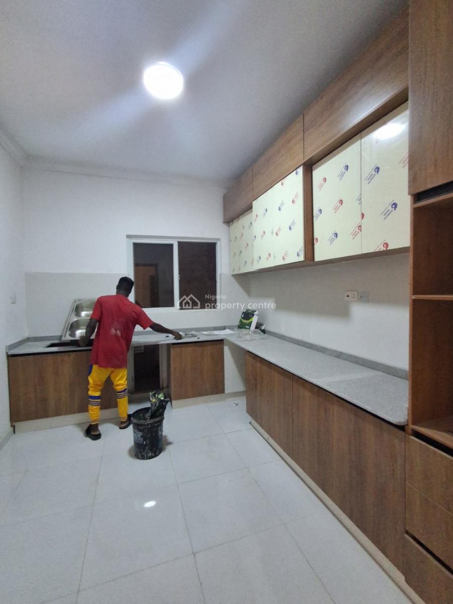 Brand New Fully Serviced 3 Bedroom Apartment, Western Foreshore Estate, Osapa, Lekki, Lagos, Flat / Apartment for Rent