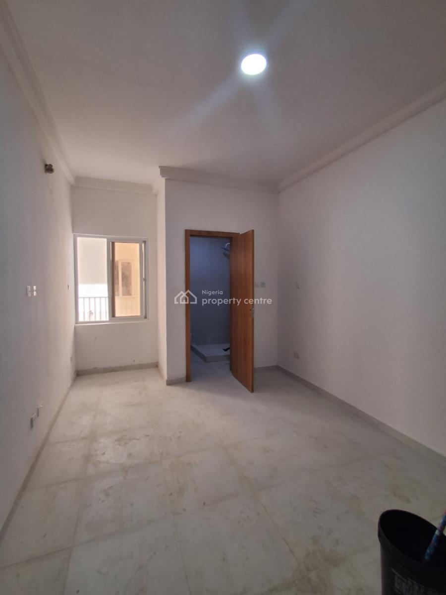 Brand New Fully Serviced 3 Bedroom Apartment, Western Foreshore Estate, Osapa, Lekki, Lagos, Flat / Apartment for Rent