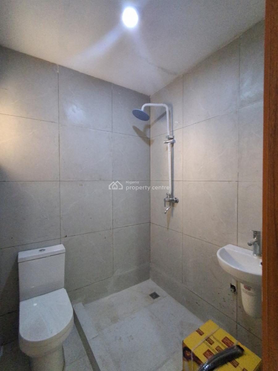 Brand New Fully Serviced 3 Bedroom Apartment, Western Foreshore Estate, Osapa, Lekki, Lagos, Flat / Apartment for Rent