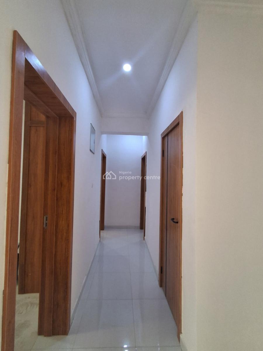 Brand New Fully Serviced 3 Bedroom Apartment, Western Foreshore Estate, Osapa, Lekki, Lagos, Flat / Apartment for Rent