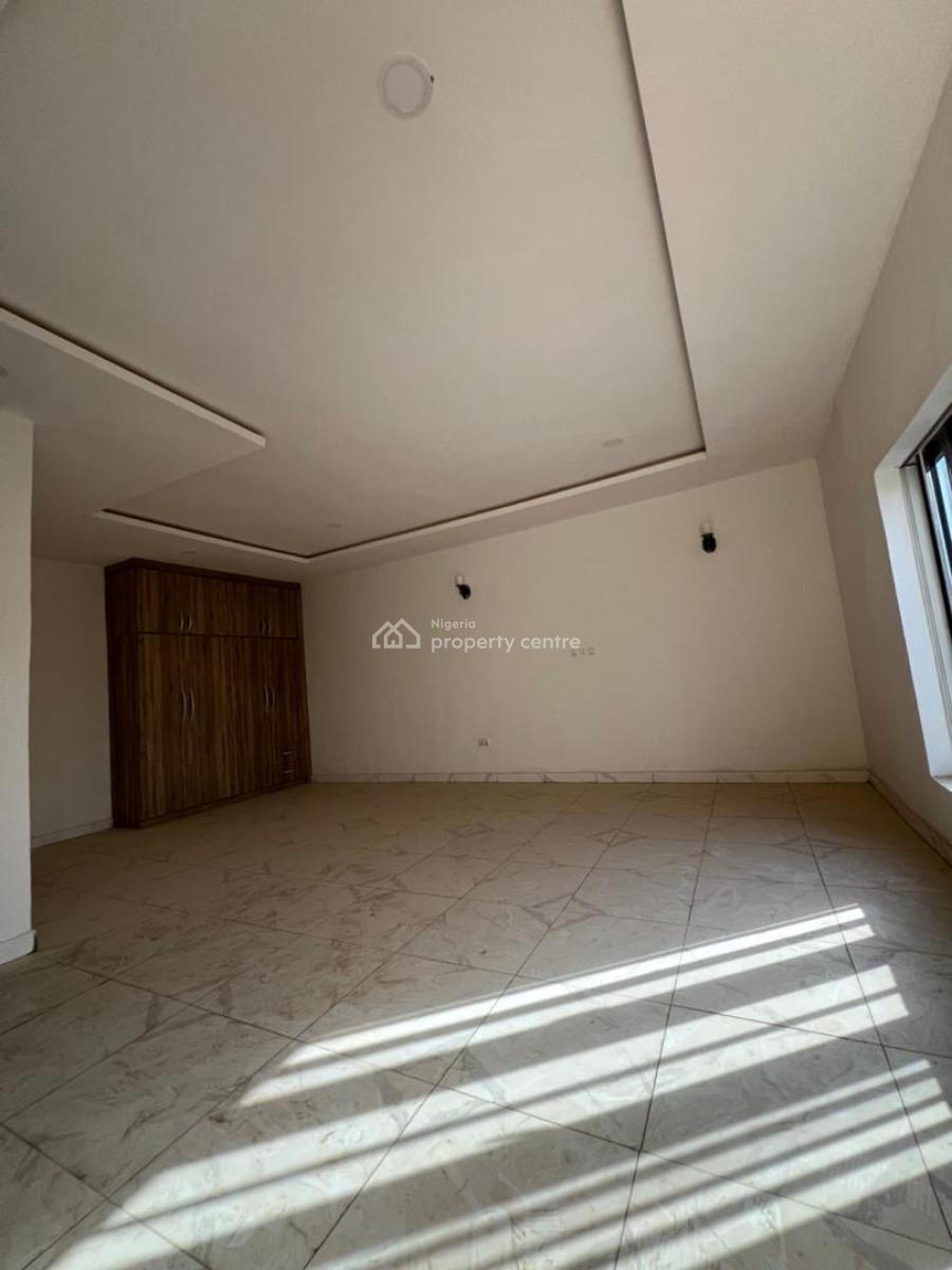 Spacious Four Bedrooms Terraced Duplex with Bq, Gaduwa, Abuja, Terraced Duplex for Rent