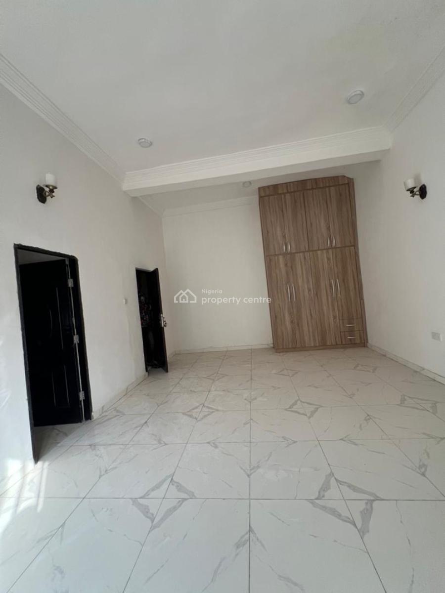 Spacious Four Bedrooms Terraced Duplex with Bq, Gaduwa, Abuja, Terraced Duplex for Rent
