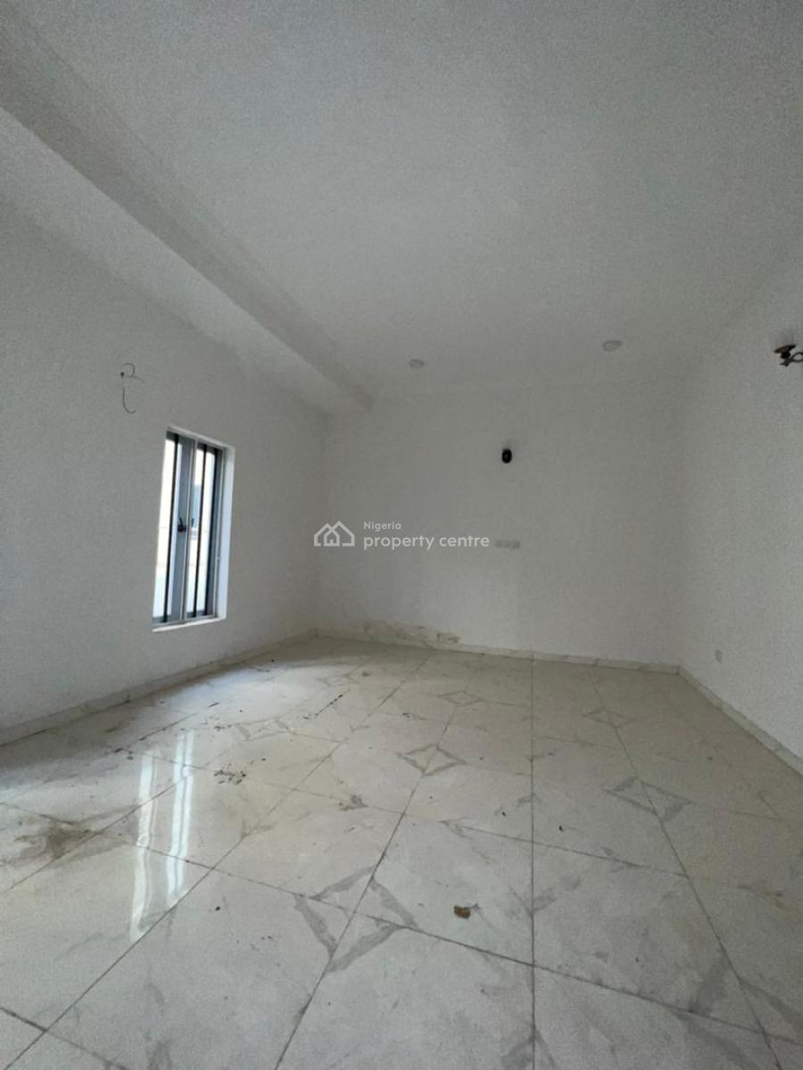 Spacious Four Bedrooms Terraced Duplex with Bq, Gaduwa, Abuja, Terraced Duplex for Rent
