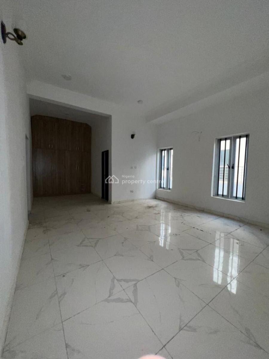Spacious Four Bedrooms Terraced Duplex with Bq, Gaduwa, Abuja, Terraced Duplex for Rent