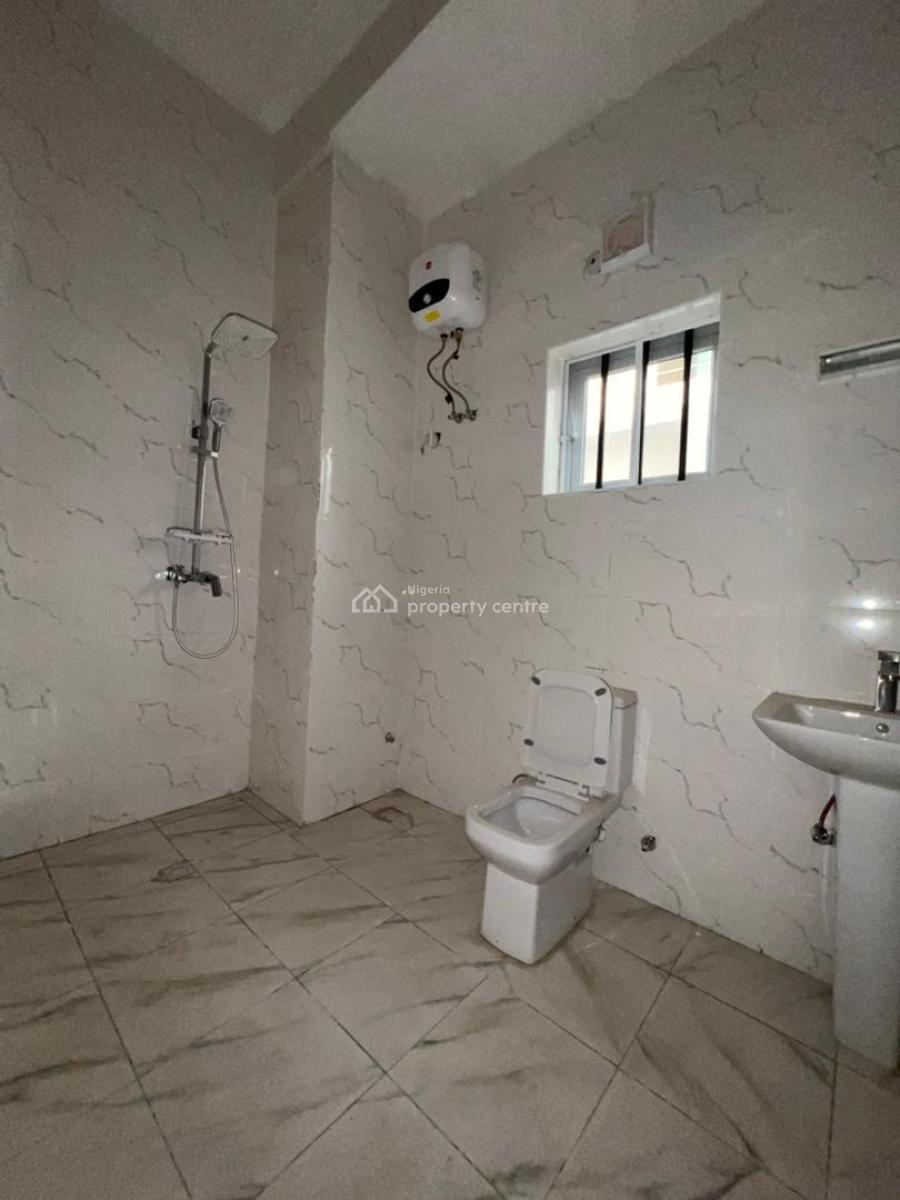 Spacious Four Bedrooms Terraced Duplex with Bq, Gaduwa, Abuja, Terraced Duplex for Rent