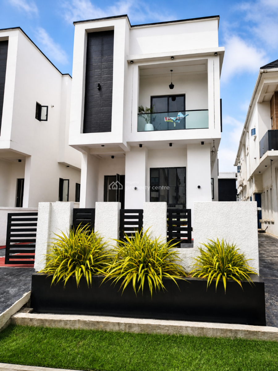 5-bedroom Detached Duplex Giveaway Offer, Ajah, Lagos, Detached Duplex for Sale