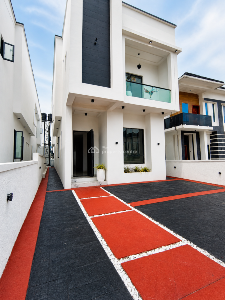 5-bedroom Detached Duplex Giveaway Offer, Ajah, Lagos, Detached Duplex for Sale