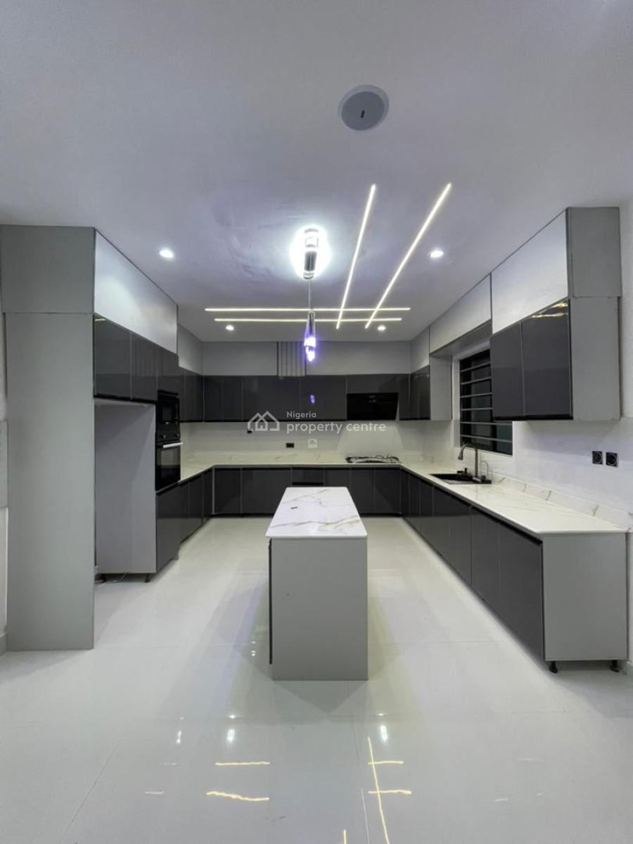 4 Bedroom Terrace Duplex, Ikota, Lekki, Lagos, Terraced Duplex for Sale