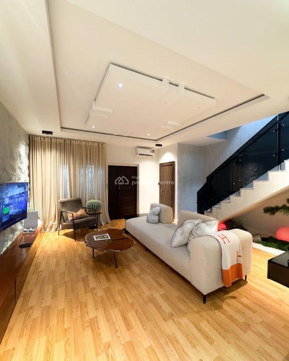 Luxury 2bed Apartment with Ps5, Durumi, Durumi, Abuja, Flat / Apartment Short Let