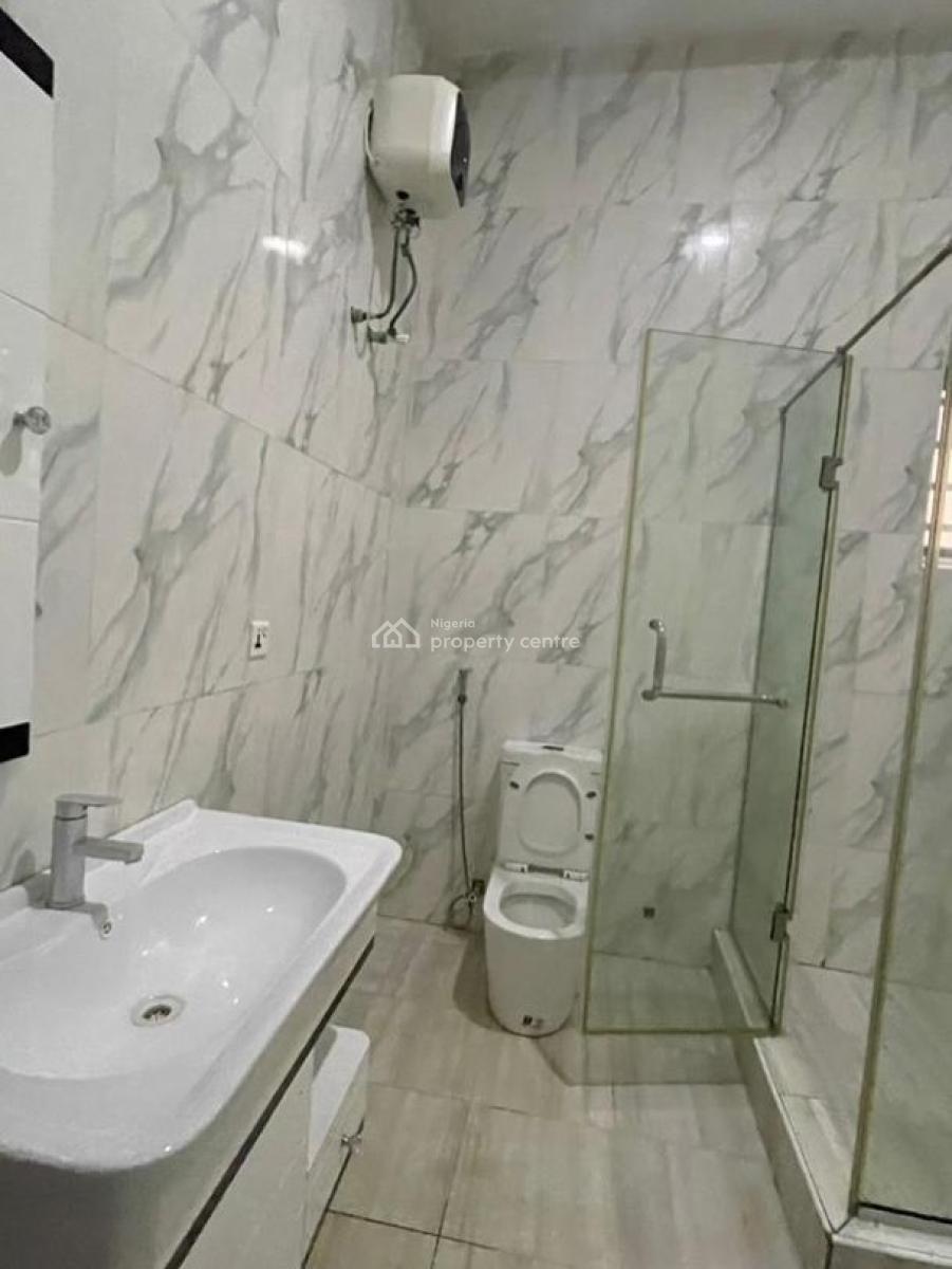 Newly Built 4 Bedroom Fully Detached Duplex with Bq, Osapa London, Osapa, Lekki, Lagos, Detached Duplex for Rent