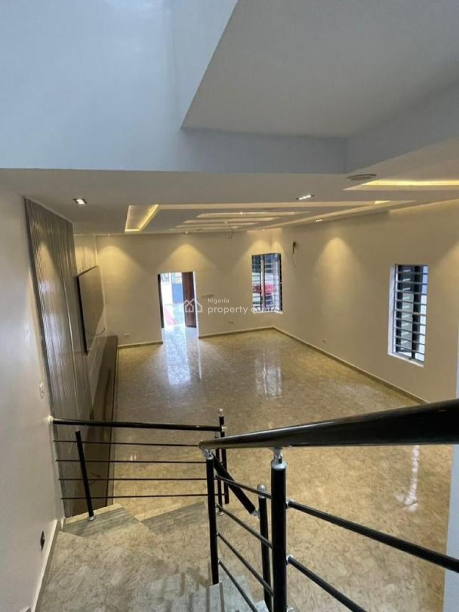 Newly Built 4 Bedroom Fully Detached Duplex with Bq, Osapa London, Osapa, Lekki, Lagos, Detached Duplex for Rent
