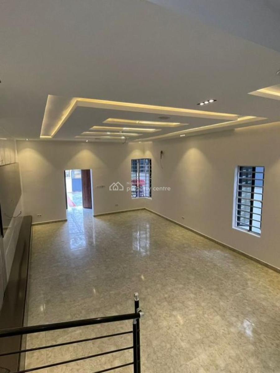Newly Built 4 Bedroom Fully Detached Duplex with Bq, Osapa London, Osapa, Lekki, Lagos, Detached Duplex for Rent