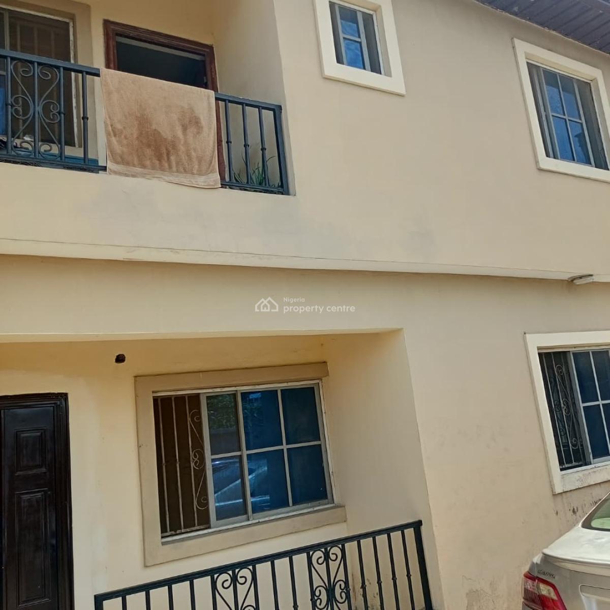 Clean and Spacious 3bedroom Apartment, Westwood Estate,badore, Ajah, Lagos, Flat / Apartment for Rent