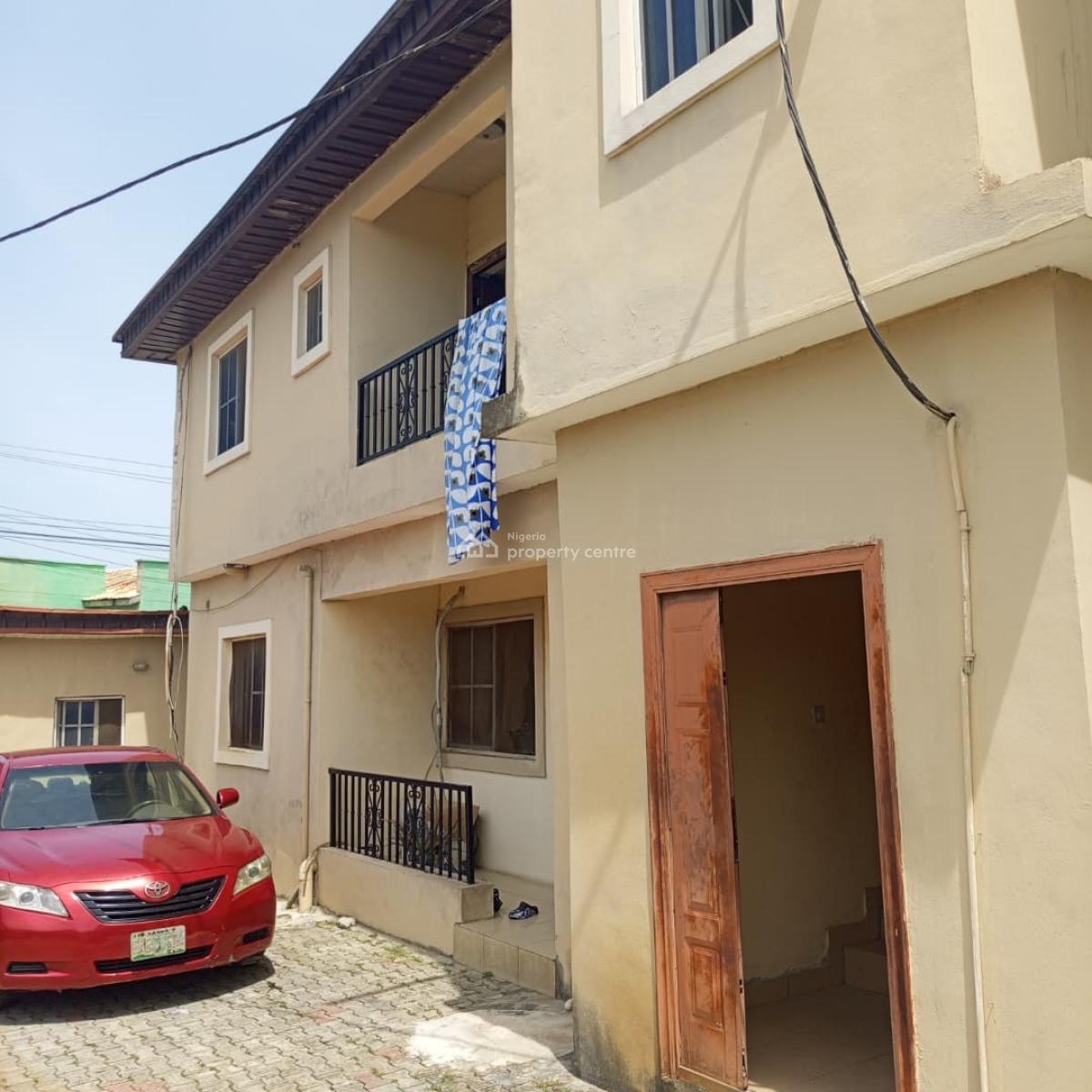 Clean and Spacious 3bedroom Apartment, Westwood Estate,badore, Ajah, Lagos, Flat / Apartment for Rent