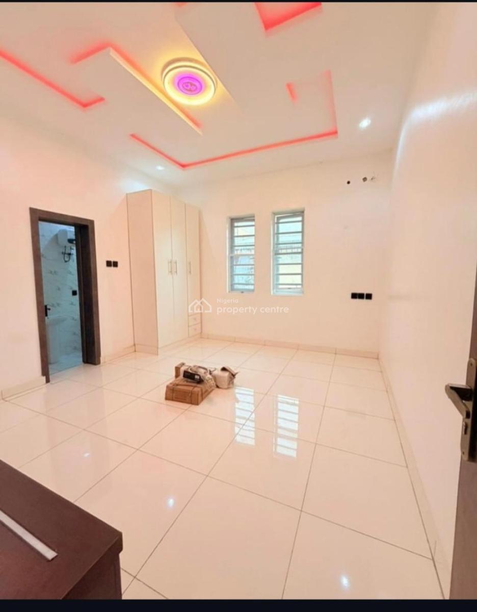 Newly Built Bedroom Semi Detached Duplex, Magodo Gra Phase 1, Ojodu, Lagos, Semi-detached Duplex for Sale