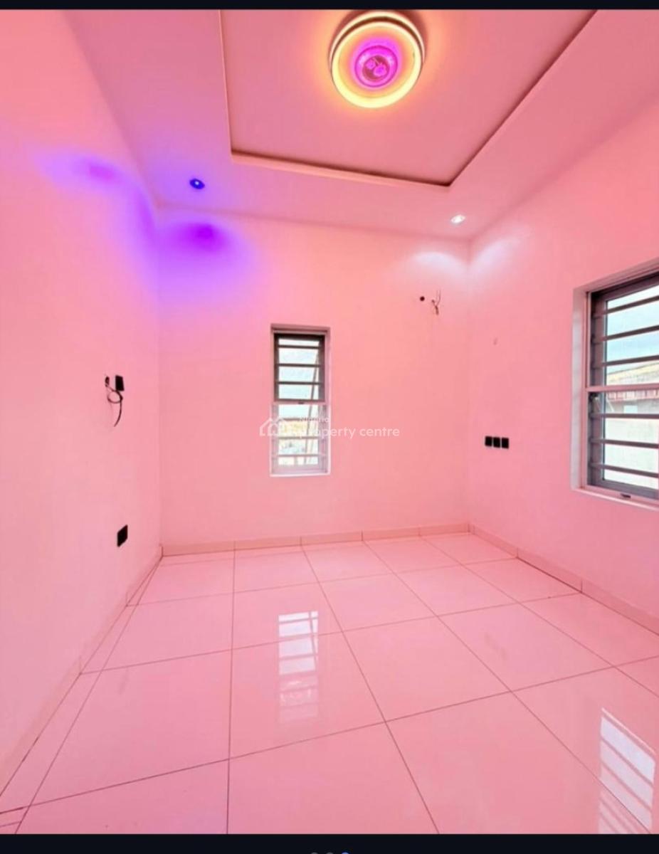 Newly Built Bedroom Semi Detached Duplex, Magodo Gra Phase 1, Ojodu, Lagos, Semi-detached Duplex for Sale