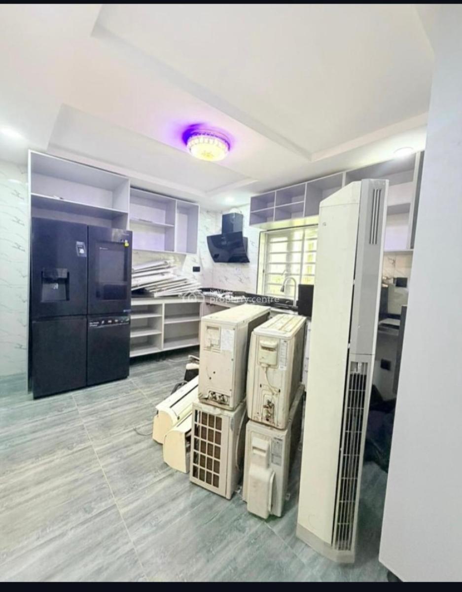 Newly Built Bedroom Semi Detached Duplex, Magodo Gra Phase 1, Ojodu, Lagos, Semi-detached Duplex for Sale