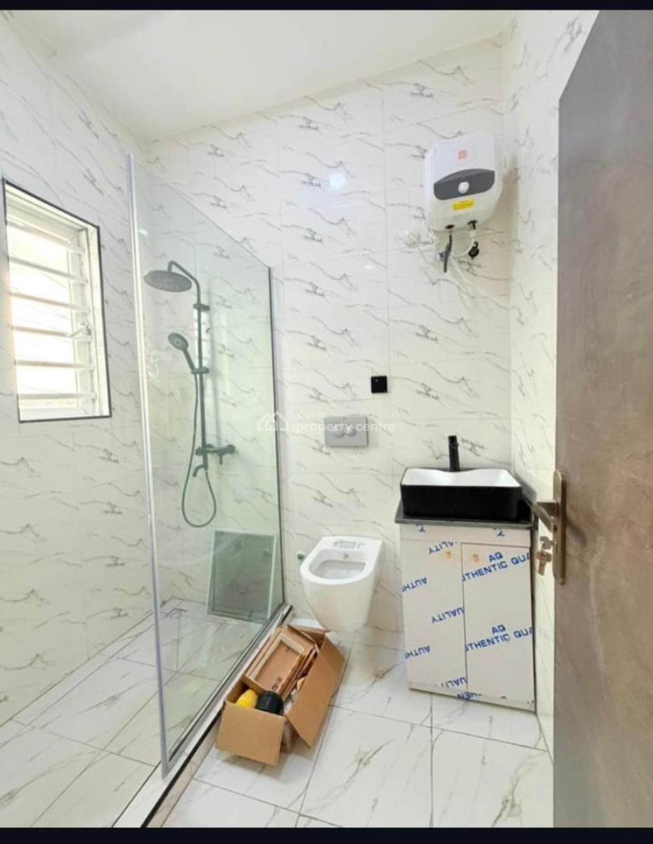 Newly Built Bedroom Semi Detached Duplex, Magodo Gra Phase 1, Ojodu, Lagos, Semi-detached Duplex for Sale