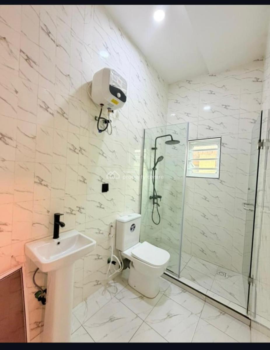 Newly Built Bedroom Semi Detached Duplex, Magodo Gra Phase 1, Ojodu, Lagos, Semi-detached Duplex for Sale