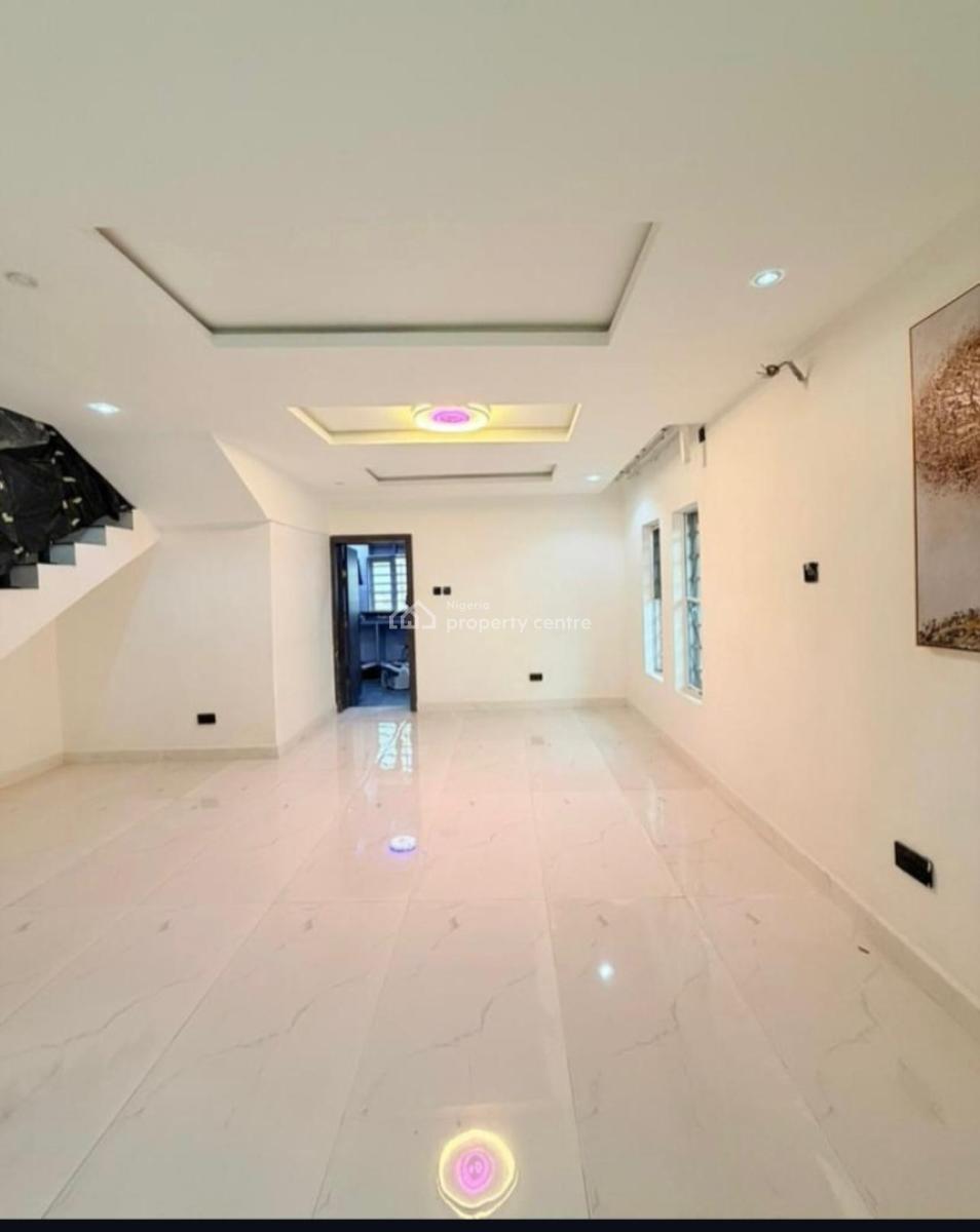 Newly Built Bedroom Semi Detached Duplex, Magodo Gra Phase 1, Ojodu, Lagos, Semi-detached Duplex for Sale