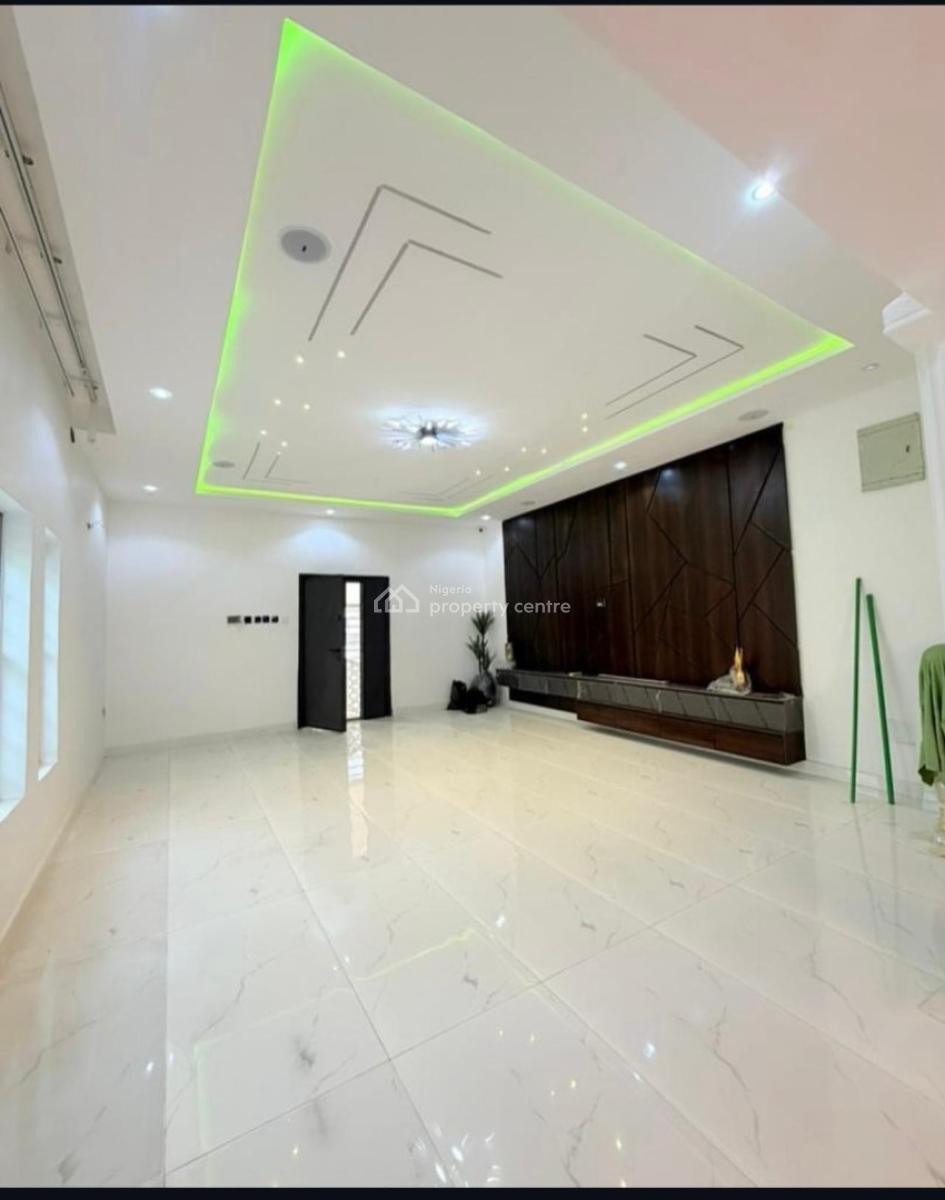 Newly Built Bedroom Semi Detached Duplex, Magodo Gra Phase 1, Ojodu, Lagos, Semi-detached Duplex for Sale