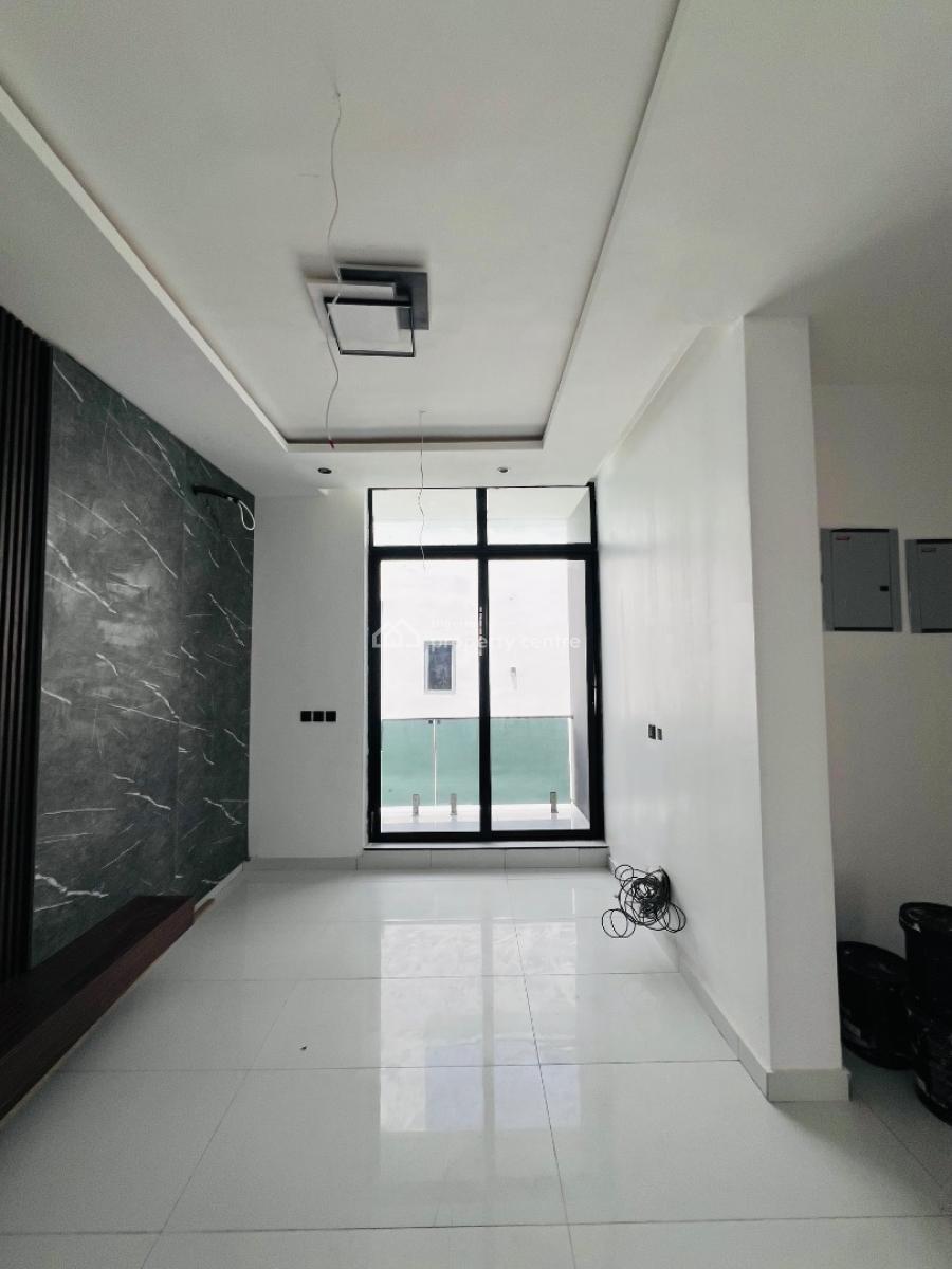 5 Bedroom & Bq, Ikota, Lekki, Lagos, Detached Duplex for Sale