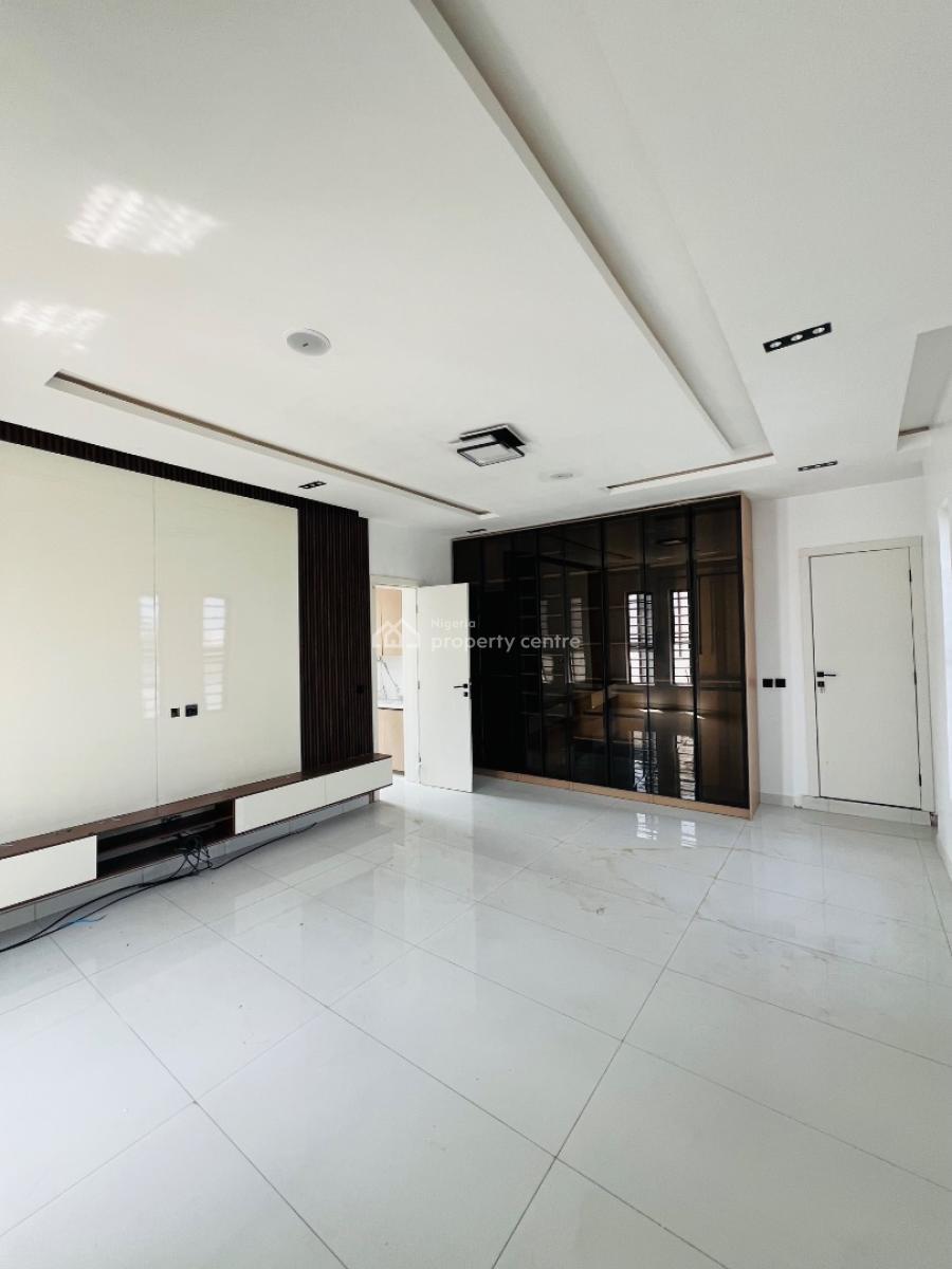 5 Bedroom & Bq, Ikota, Lekki, Lagos, Detached Duplex for Sale