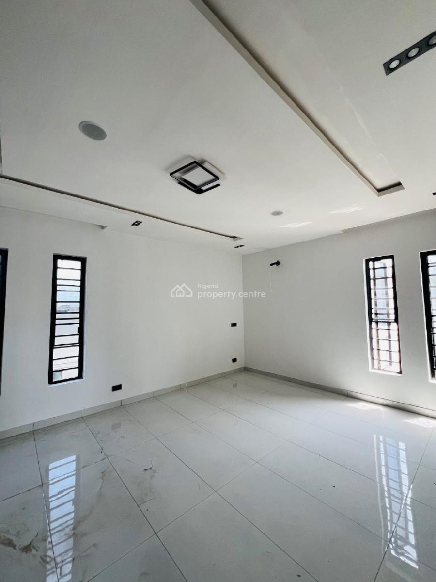 5 Bedroom & Bq, Ikota, Lekki, Lagos, Detached Duplex for Sale