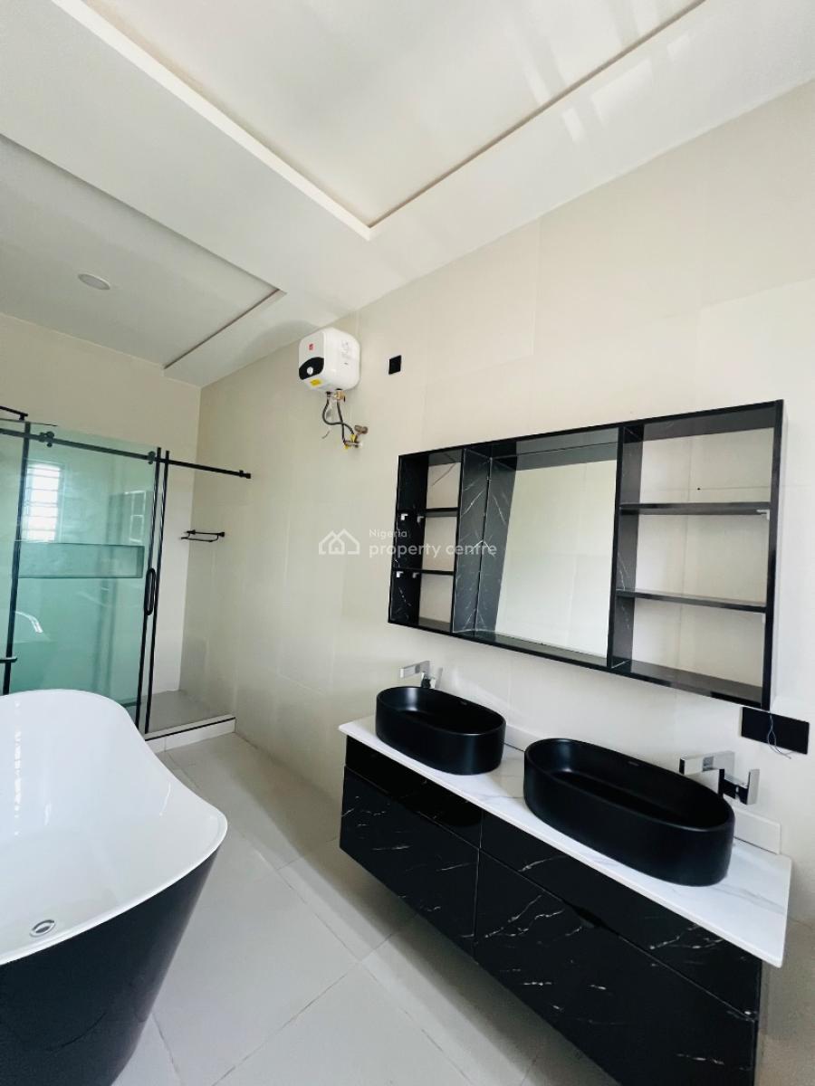 5 Bedroom & Bq, Ikota, Lekki, Lagos, Detached Duplex for Sale