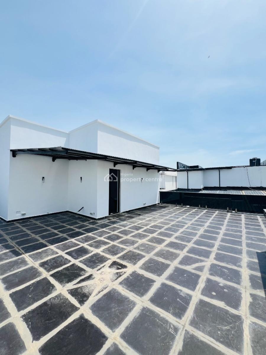 5 Bedroom & Bq, Ikota, Lekki, Lagos, Detached Duplex for Sale