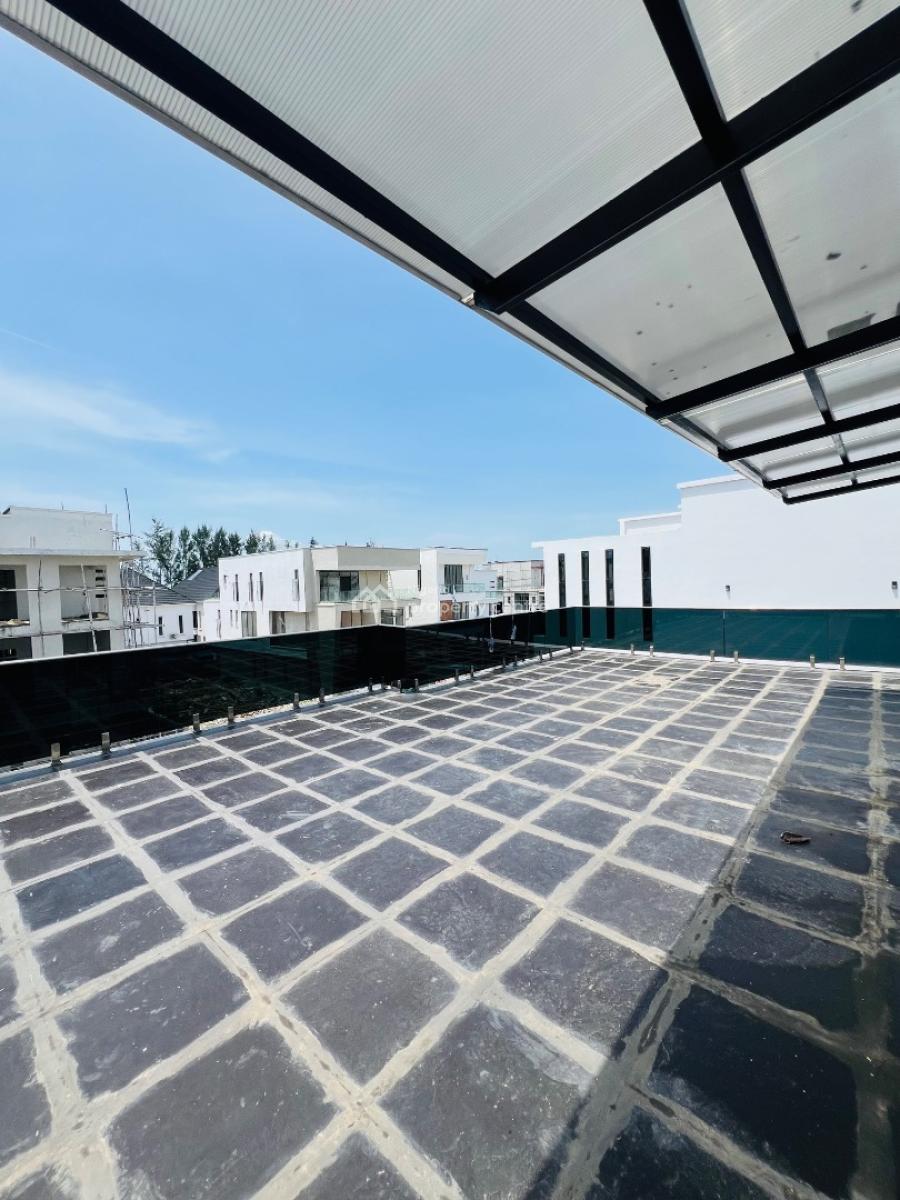 5 Bedroom & Bq, Ikota, Lekki, Lagos, Detached Duplex for Sale