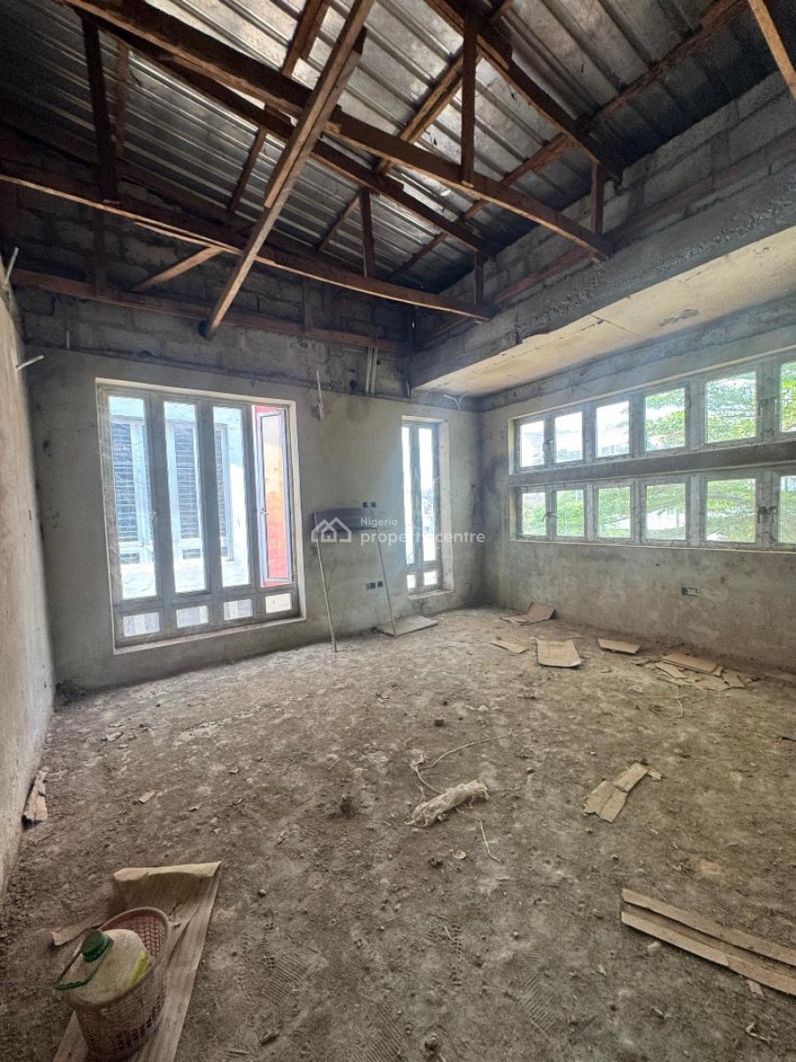 3 Bedroom Terrace Duplex, Lokogoma District, Abuja, Terraced Duplex for Sale