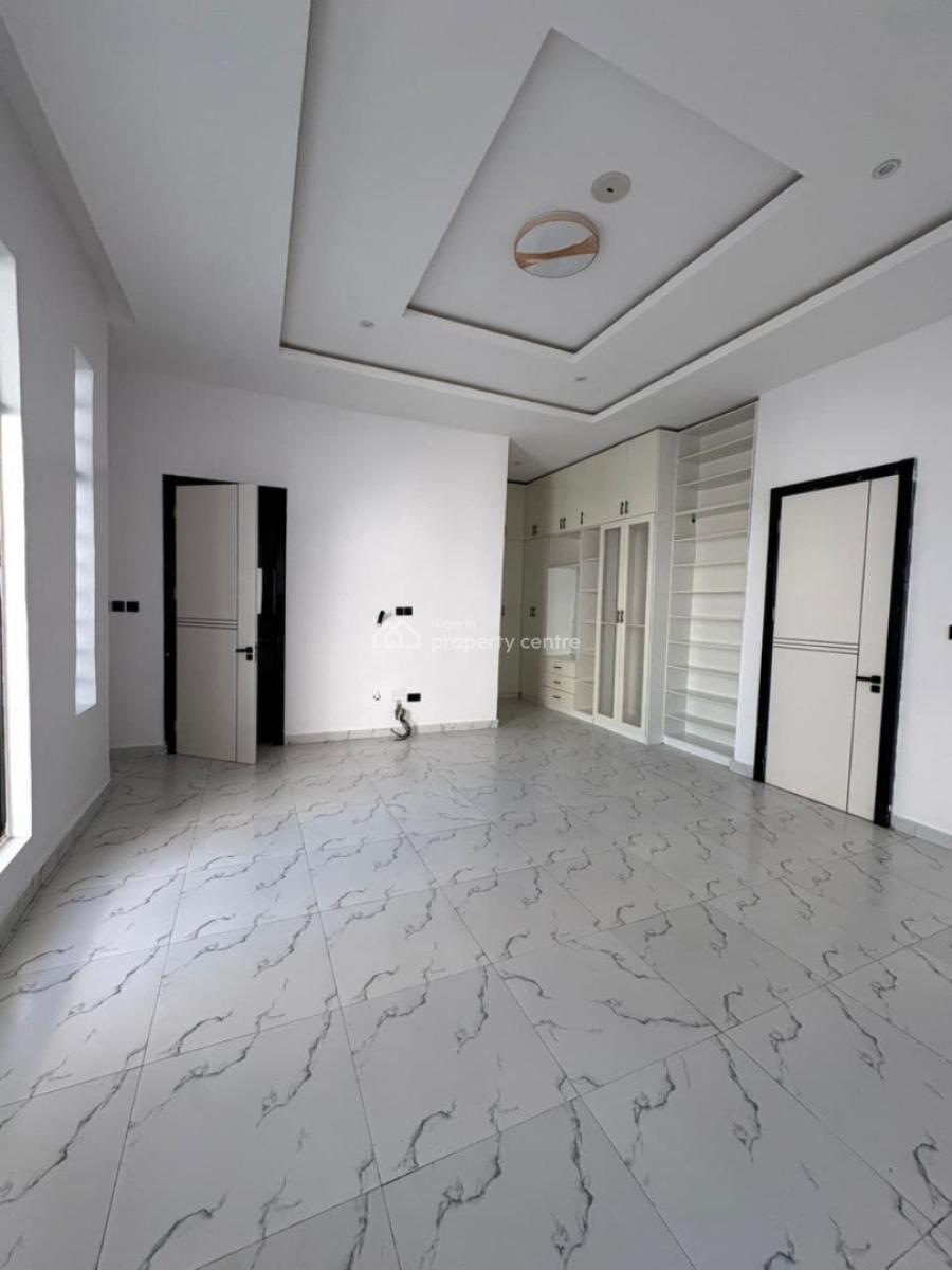 4-bedroom Semi-detached Duplex, Orchid Road, Lekki, Lagos, Semi-detached Duplex for Rent