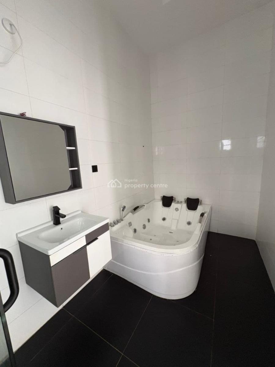 4-bedroom Semi-detached Duplex, Orchid Road, Lekki, Lagos, Semi-detached Duplex for Rent