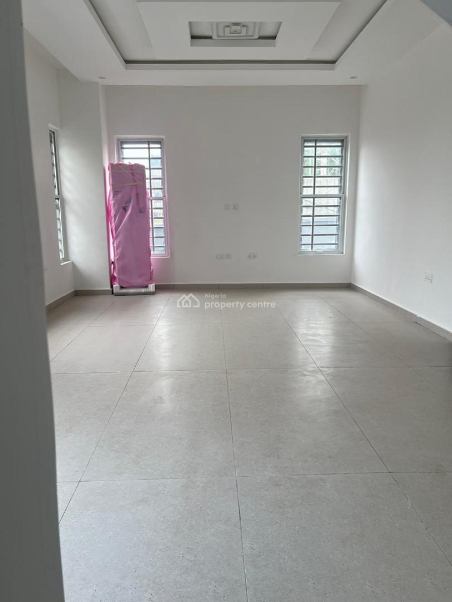 Brand New 4 Bedroom Duplex, Waterfall Estate Grammar School, Ojodu, Lagos, Terraced Duplex for Sale