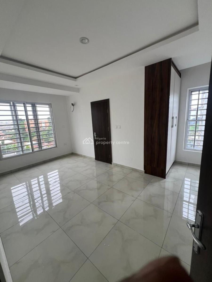 Brand New 4 Bedroom Duplex, Waterfall Estate Grammar School, Ojodu, Lagos, Terraced Duplex for Sale