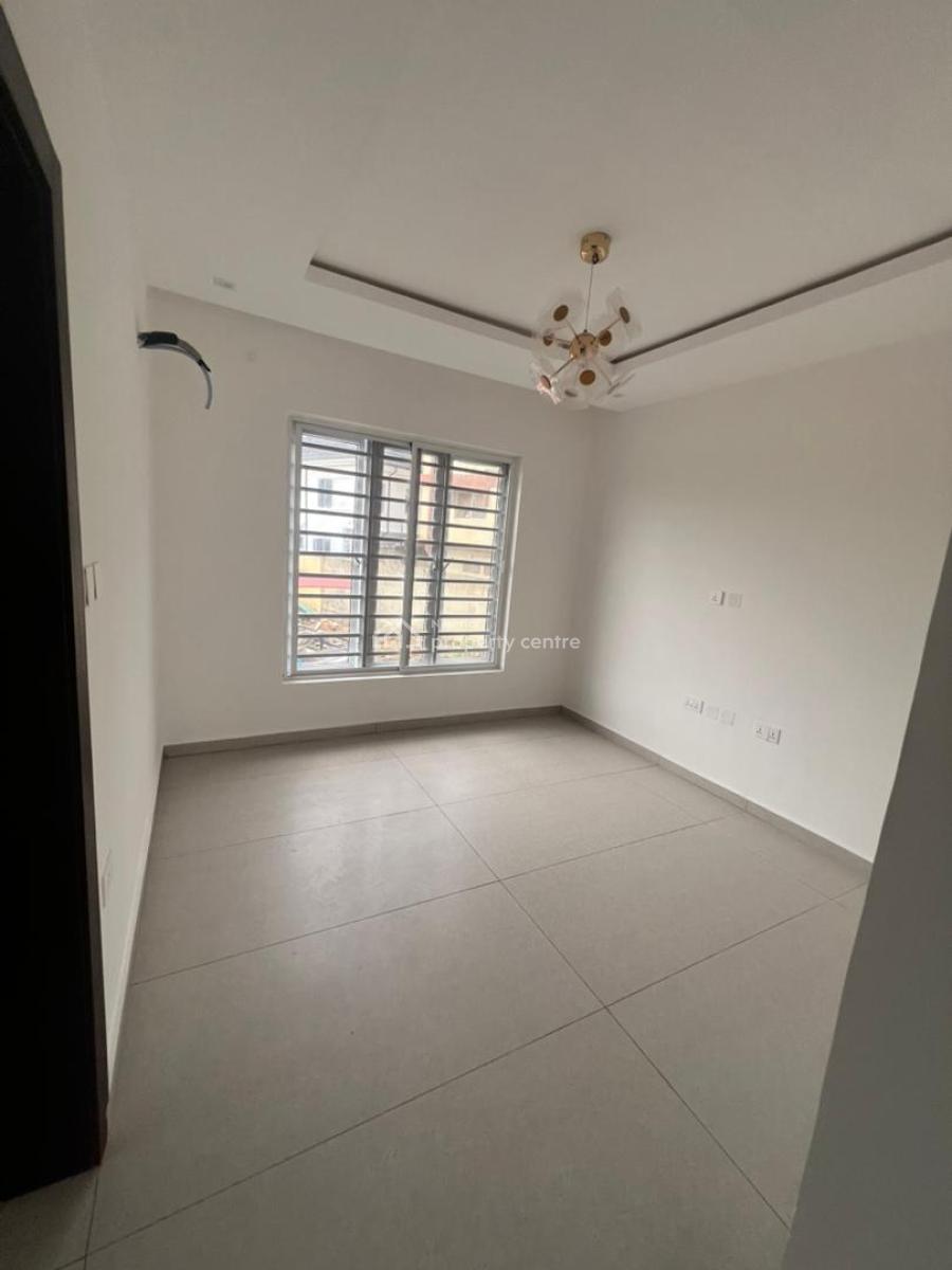 Brand New 4 Bedroom Duplex, Waterfall Estate Grammar School, Ojodu, Lagos, Terraced Duplex for Sale