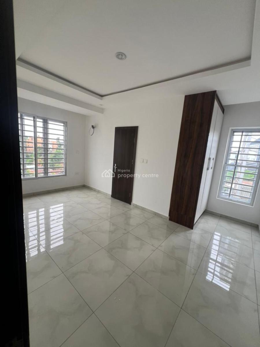 Brand New 4 Bedroom Duplex, Waterfall Estate Grammar School, Ojodu, Lagos, Terraced Duplex for Sale