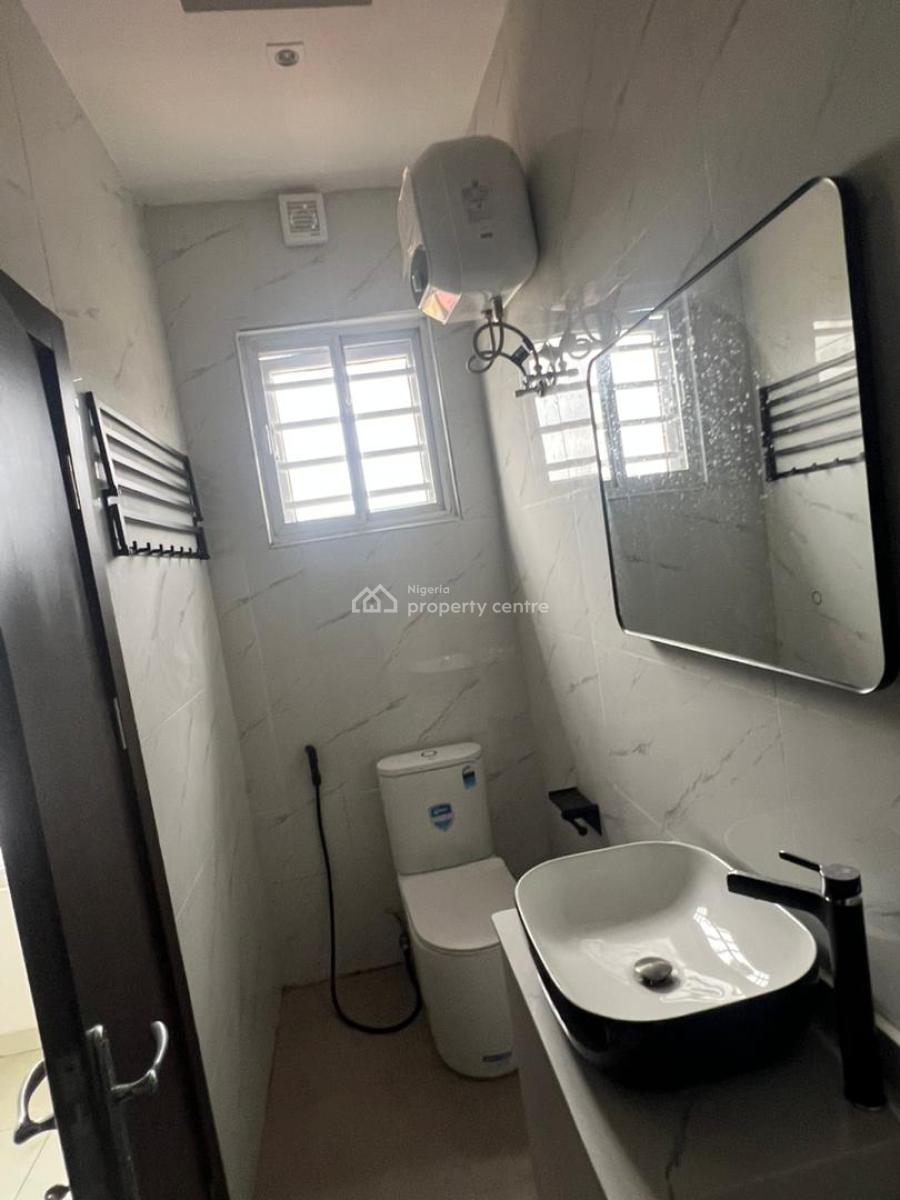 Brand New 4 Bedroom Duplex, Waterfall Estate Grammar School, Ojodu, Lagos, Terraced Duplex for Sale