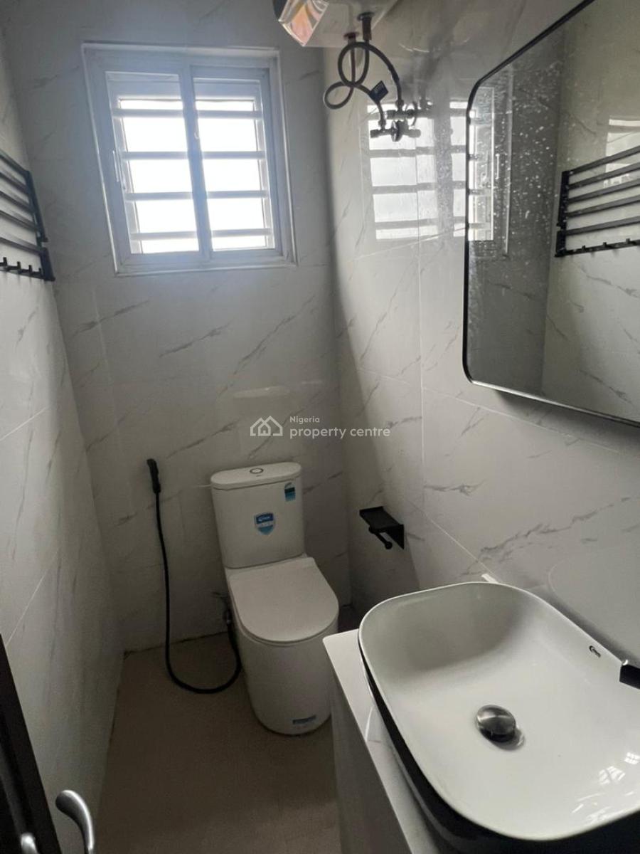 Brand New 4 Bedroom Duplex, Waterfall Estate Grammar School, Ojodu, Lagos, Terraced Duplex for Sale