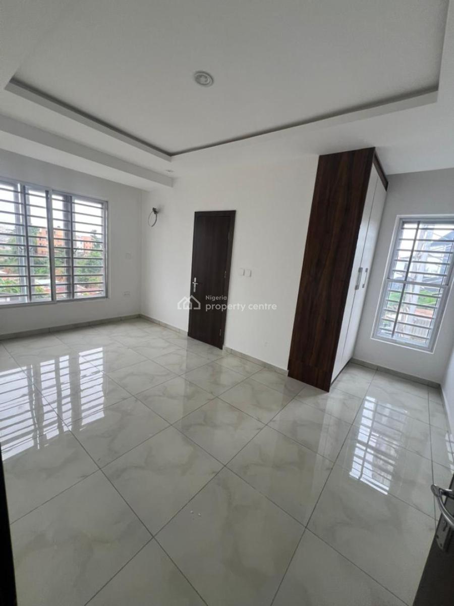 Brand New 4 Bedroom Duplex, Waterfall Estate Grammar School, Ojodu, Lagos, Terraced Duplex for Sale